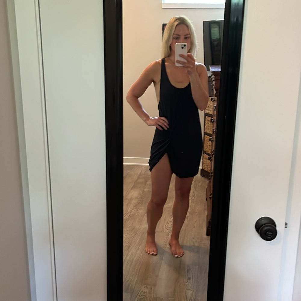 Victoria secret swim cover up